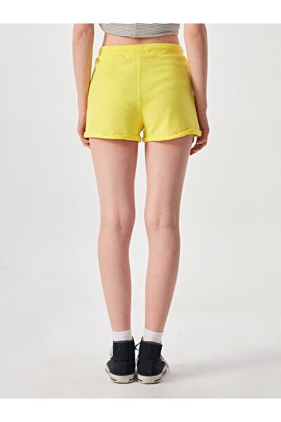 Ltb Sarı Şort