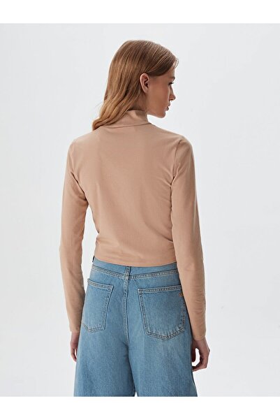 Ltb Κίτρινο φούτερ