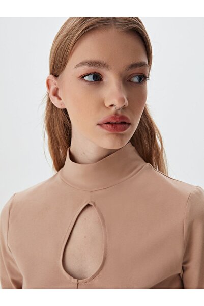 Ltb Κίτρινο φούτερ