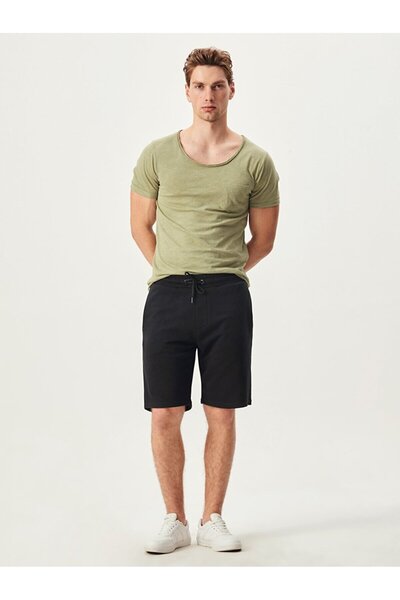 Ltb Men's GREEN T-SHIRT012218450660890000