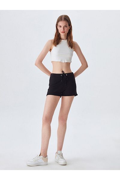 Ltb Short Black Shorts