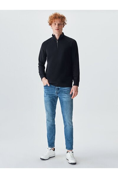 Ltb Μαύρο φούτερ