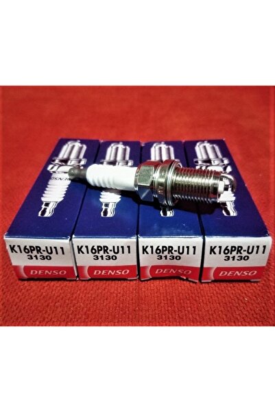 DENSO Buji Tk(4 Adet)[k16pru11 /bkr5e11] - 323/primera/almera/micra