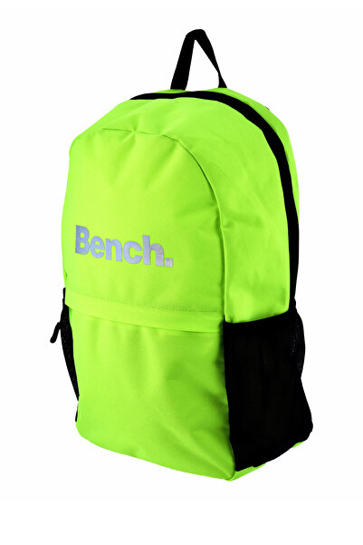 BENCH Rucksack Freizeitrucksack POLARIS BRITE mit verstellbaren Schultergurt, großem Hauptfach und Seitent