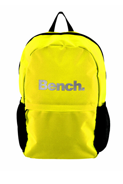 BENCH Rucksack Freizeitrucksack POLARIS BRITE mit verstellbaren Schultergurt, großem Hauptfach und Seitent