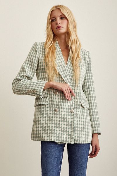 Never more Kazayağa Blazer Jacket