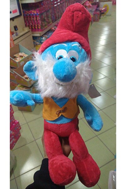 gnsstore 50 CM KARIŞIK MAVİ PELUŞ
