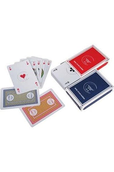 Kızılay بطاقة ألعاب بريش A/30 12 قطعة