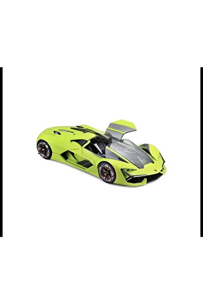 Burago سيارة طراز لامبورجيني تيرزو ميلينيو 1:24 لامبورجيني تيرزو ميلينيو - أخضر