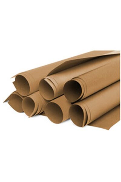 Kika Kahverengi Fon Kartonu 100 gr 50x70 (4,2 KG)