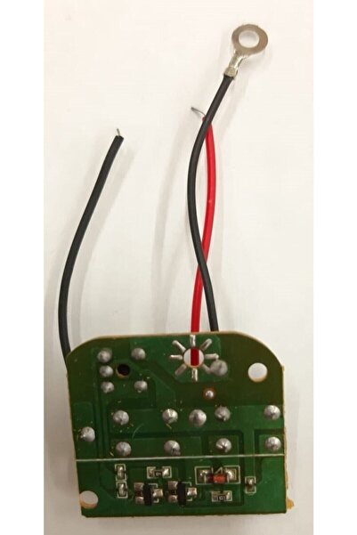 Genel Markalar Uzaktan Kumanda Modeli Yapım Seti