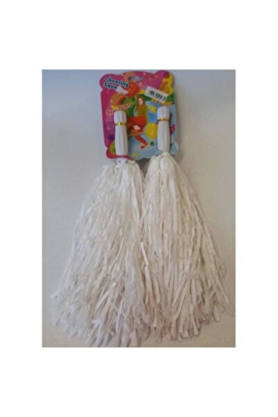 Marka عربة بوم بوم بيضاء مزدوجة 4093