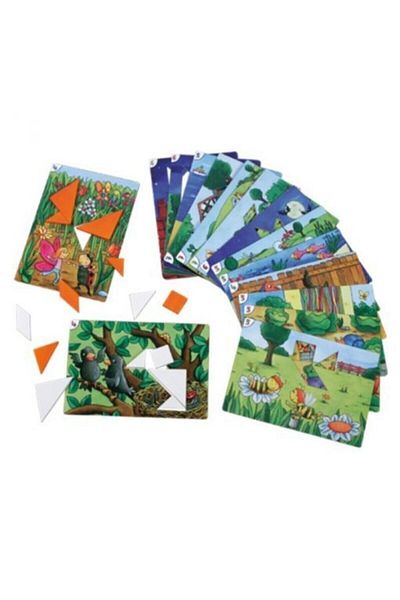 Beleduc Zmk-22312 Legolino Puzzle Set -ozaydınlar