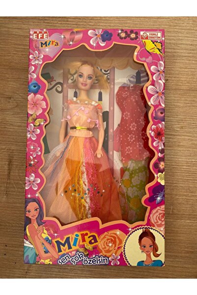 Efe Oyuncak EFE MİRA BEBEK OYUNCAK