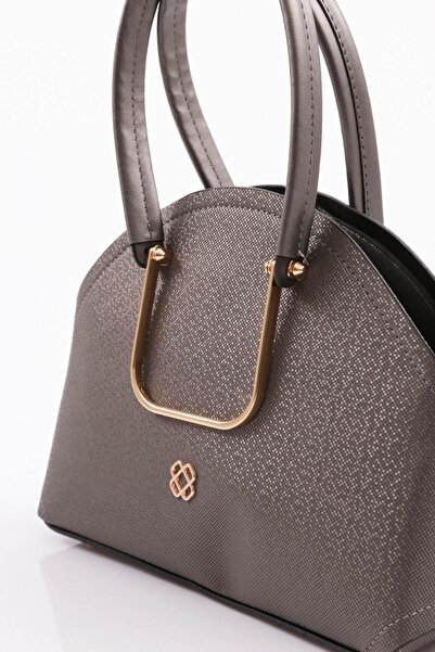 DGN Geantă de umăr și mână pentru femei Platinum Mosaic - 4379563