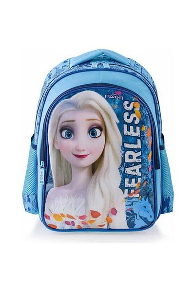 Frozen 48015 Model Geantă pentru școală elementară - Din cauza Fearless