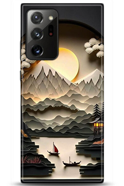 adveksiyon Samsung Galaxy Note 20 Ultra Kılıf HD Baskılı Kılıf - Followed Ins...