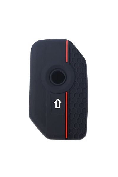 emii auto spare parts FOR BMW MOTORCYCLE K1600 R1200 R1250 F850 F750 KEY CASE BLACK LUX