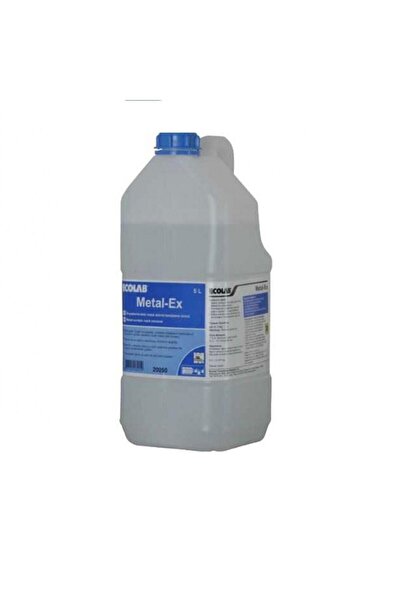 Ecolab 5 Lt Porselen Metal Temizleme Ürünü