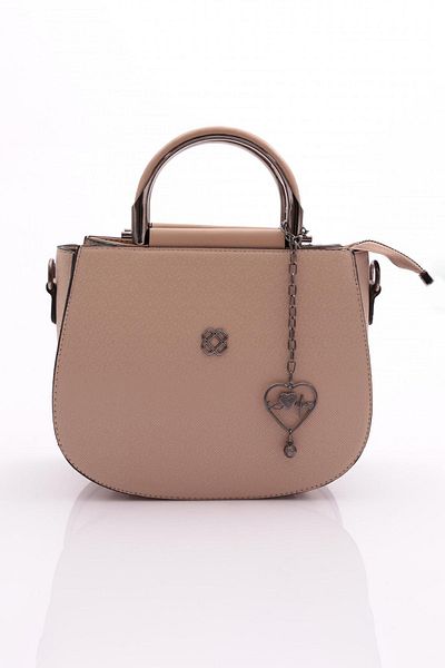 DGN Mink Mosaic Women's Shoulder and Hand Bag - 4373563