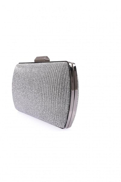 DGN Cupra Smoked Women's Evening Dress Clutch Bag - 3873152
