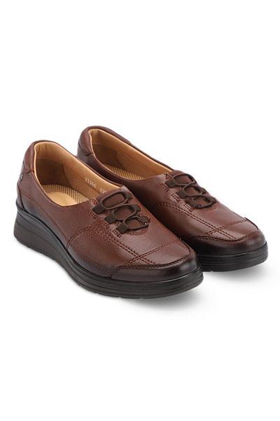 Forelli Hefa-H 21306 Leather Comfort Ss Women's Shoes