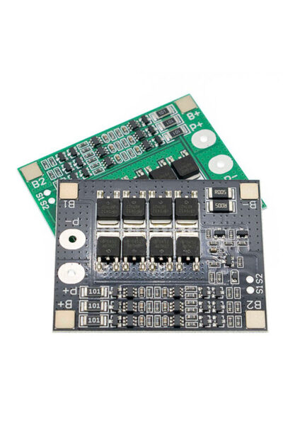 Micron Bms 3s 25a 12v Lipo Pil Balans Şarj Koruma Devresi – Modülü