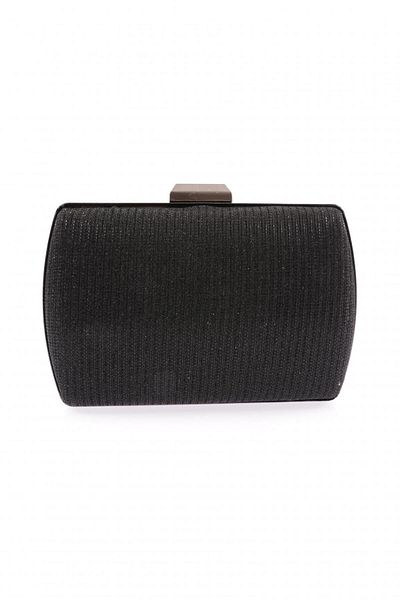 DGN Black Cupra Evening Dress Clutch Bag - 3873152