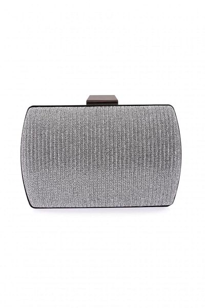 DGN Cupra Smoked Women's Evening Dress Clutch Bag - 3873152