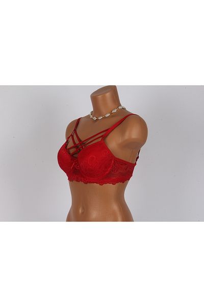 MissPrive Unassisted Rope Strap Bra