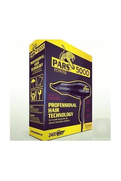 Pars 2400 W 5000 Power Blow Dryer