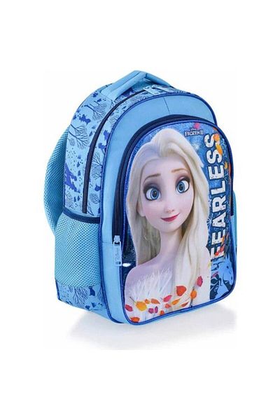 Frozen 48015 Model Geantă pentru școală elementară - Din cauza Fearless