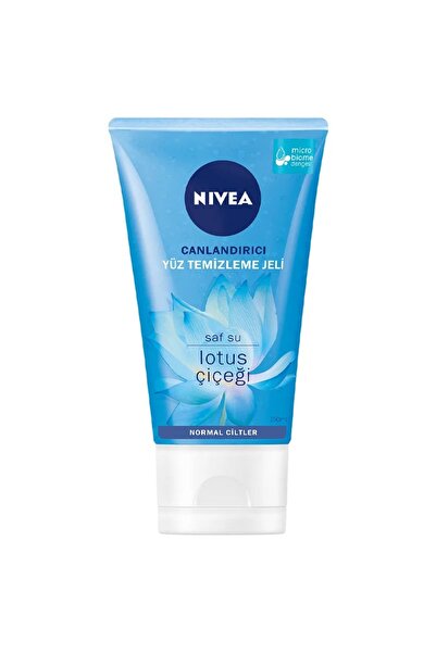 NIVEA Canlandırıcı Yüz Temizleme Jeli 150 ml