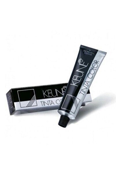 Keune Tinta Color Saç Boyası 60ml | No - 8.19 Açık Kumral Mat