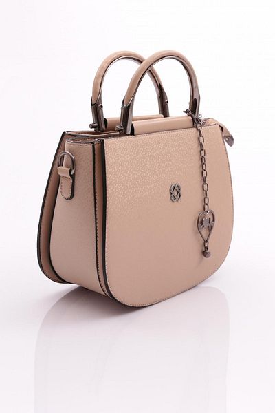 DGN Mink Mosaic Women's Shoulder and Hand Bag - 4373563