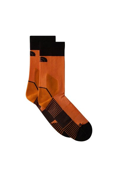 THE NORTH FACE Чорапи TRAIL BUN Оранжеви, с качулка NF0A882FTNI1 - Размер L
