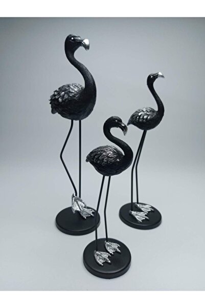 biblo home 3’lü Flamingo