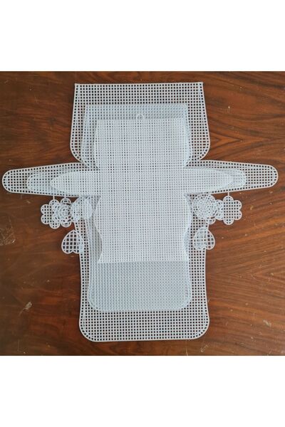 ÜNSALAN HOBİ طقم حقيبة قماش 3 قطع