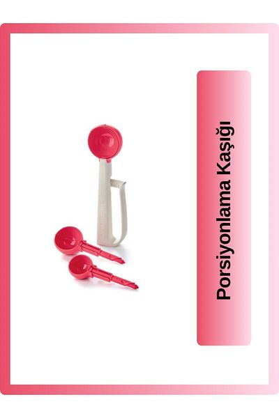 Tupperware Portioning Spoon
