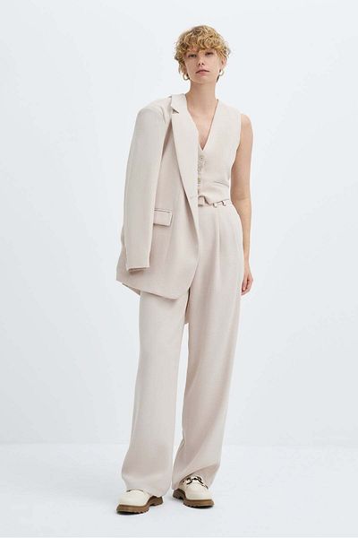 Mathilda By Çiğdem Bilici PeraSpecialEdition - Jacket andPalazzoPants Set