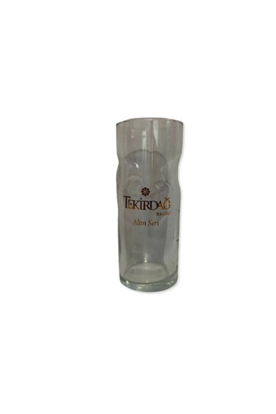 Paşabahçe Tekirdağ Gold Series Rack Cup 6 Pieces