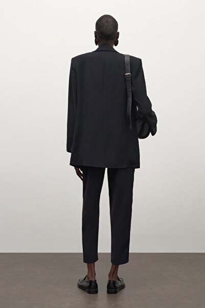 Mathilda Store Siyah Special Edition Havuç Pantolon