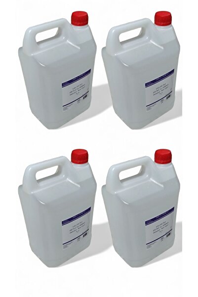 Alfay Pharma Distile Su Saf 5 Lt Bidon 4 Adet