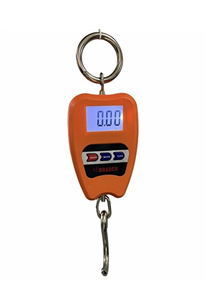 PLT POWER 200 Kg Kapasiteli Askılı Terazi - Vinç Kantarı - Askılı Kantar