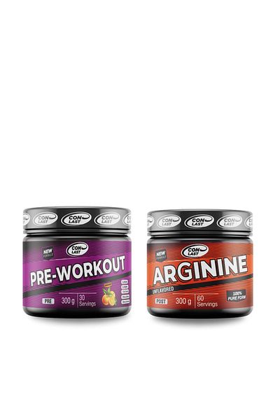 Conlast Argine 300 GR Pre-Workout Smooth Slide