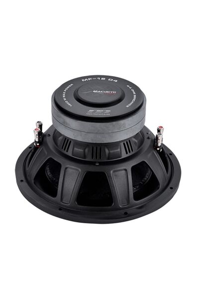 Apocalpyse Deaf Bonce Machete Mf-12s D2 30cm 1600w 800rms Spl Subwoofer