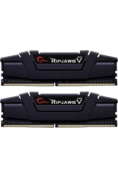 G Skill Gskill Ripjawsv Black DDR4-3600MHz CL18 32GB 2x16GB Dual-channel 18-22-22-42 1.35V