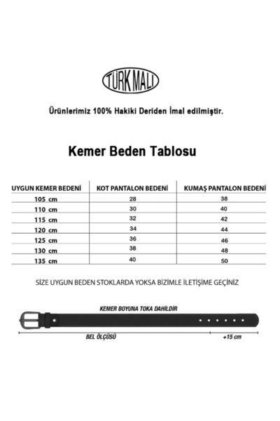 Exve Exclusive 100% Genuine Leather Belt - Brown and Black 2 in 1 with Swivel Buckle