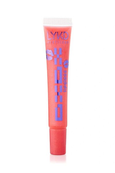 lykd 00sXOXO- Lip Gloss Lipgloss, Does Not Leave Stickiness Feel