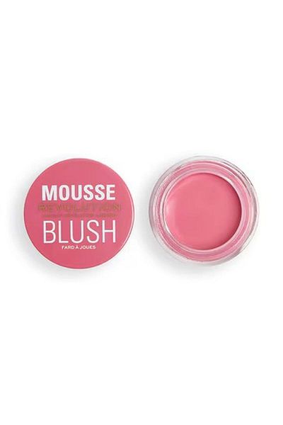 Revolution Mousse Blush - Blossom Rose Pink